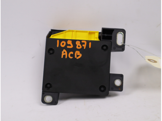 Boitier pyrotechnique occasion DACIA SANDERO I Phase 1 - 1.5 DCI 90ch