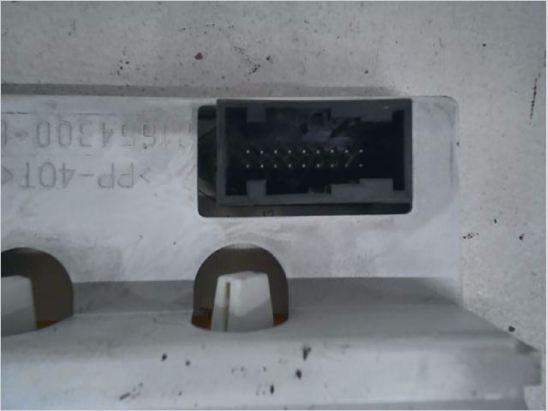 Afficheur digital occasion CITROEN C3 I Phase 1 - 1.4 HDi