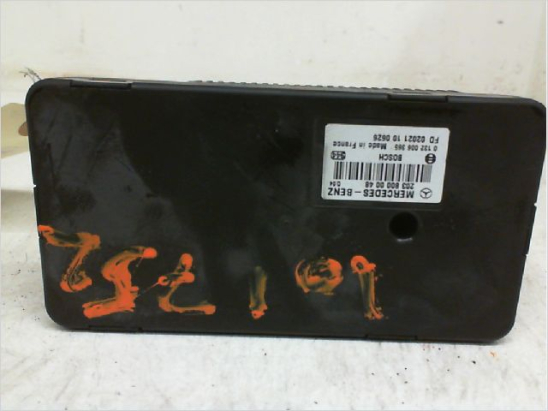 Boitier verrouillage centralise porte occasion MERCEDES CLASSE C II Phase 1 - C 220 CDI