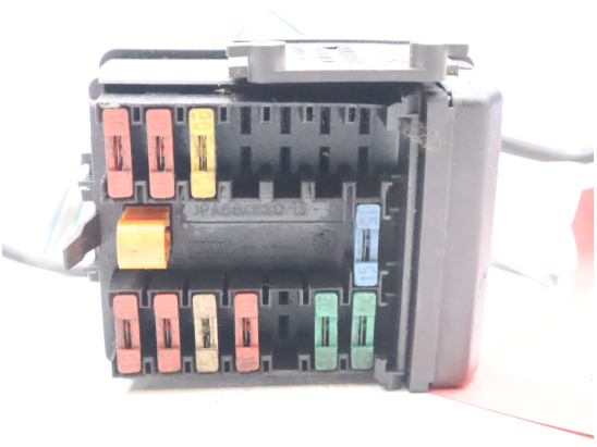 Boite a fusibles occasion CITROEN SAXO Phase 1 - 1.5D