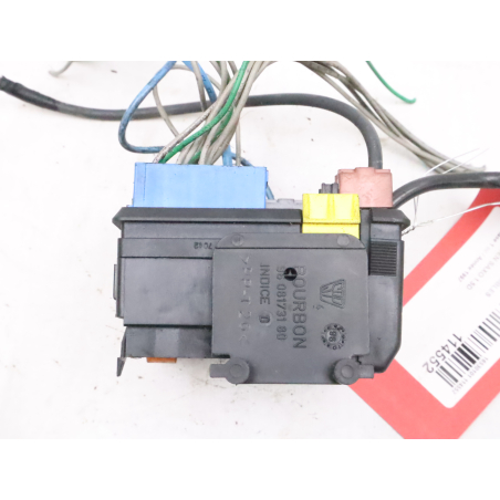 Boite a fusibles occasion CITROEN SAXO Phase 1 - 1.5D