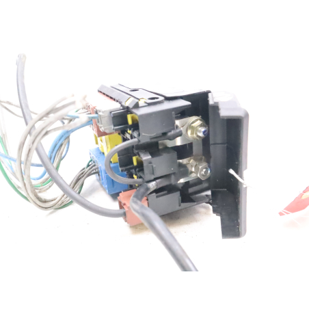 Boite a fusibles occasion CITROEN SAXO Phase 1 - 1.5D