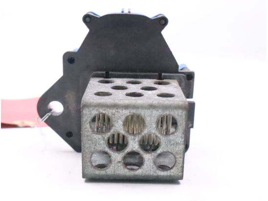 RESISTANCE DE VENTILATEUR MOTEUR