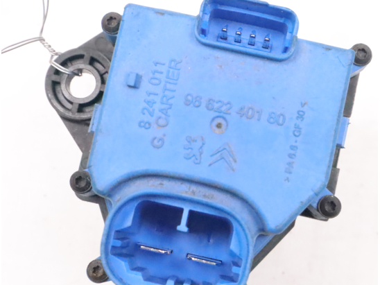 RESISTANCE DE VENTILATEUR MOTEUR