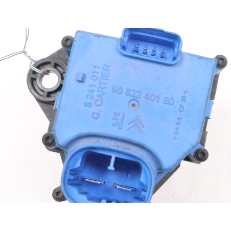 RESISTANCE DE VENTILATEUR MOTEUR