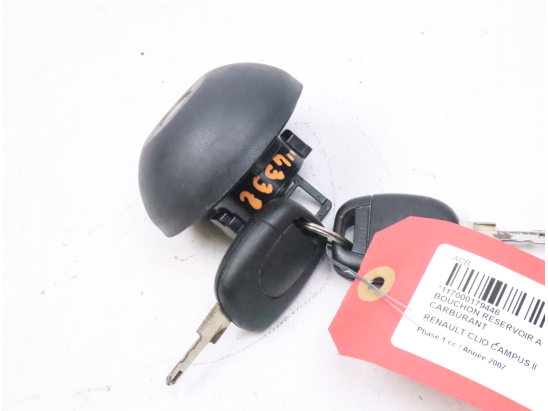 BOUCHON RESERVOIR A CARBURANT