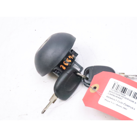 BOUCHON RESERVOIR A CARBURANT