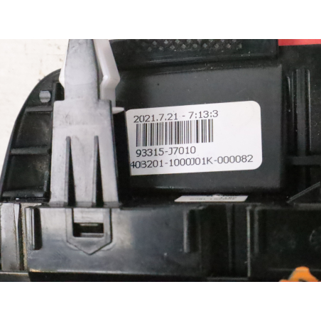 Commande siège chauffant occasion KIA PROCEED D III Phase 1 - 1.5 T-GDi 160ch