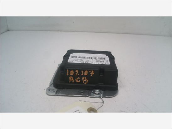 BOITIER PYROTECHNIQUE