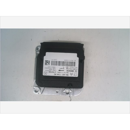 BOITIER PYROTECHNIQUE