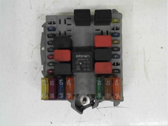 Platine fusible av occasion FIAT PUNTO II Phase 1 - 1.9 JTD 85ch