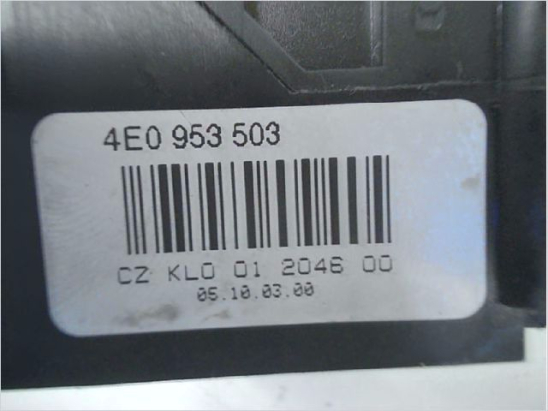 COMMANDE ESSUIE GLACE