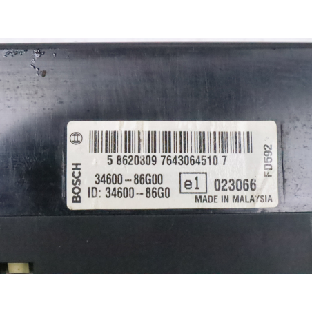 Afficheur digital occasion SUZUKI IGNIS II Phase 1 - 1.3 VVT 90ch