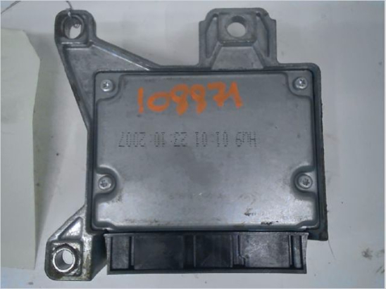 BOITIER PYROTECHNIQUE