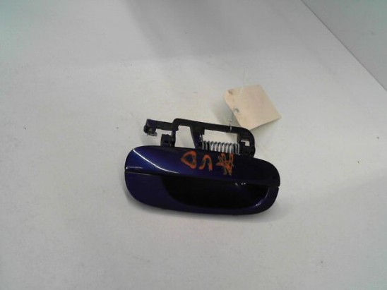 Poignee ext porte avd occasion PEUGEOT 607 Phase 1 - 2.2 HDI