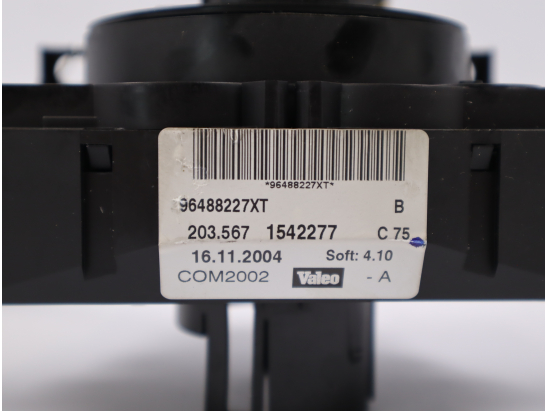 Bloc commodos occasion CITROEN C2 Phase 1 - 1.4 HDi