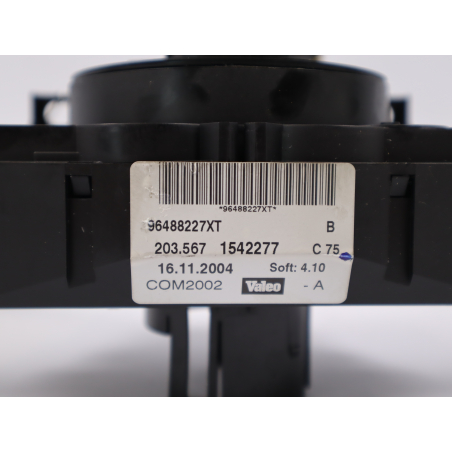 Bloc commodos occasion CITROEN C2 Phase 1 - 1.4 HDi