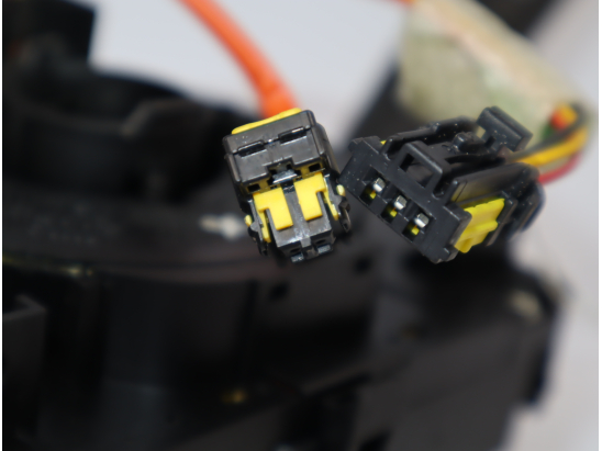 Bloc commodos occasion CITROEN C2 Phase 1 - 1.4 HDi