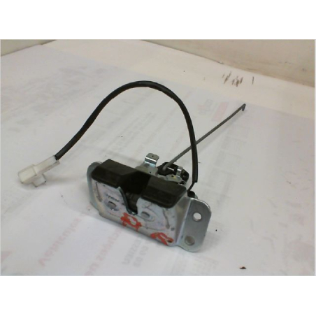 Serrure hayon occasion KIA RIO II Phase 1 - 1.5 CRDI