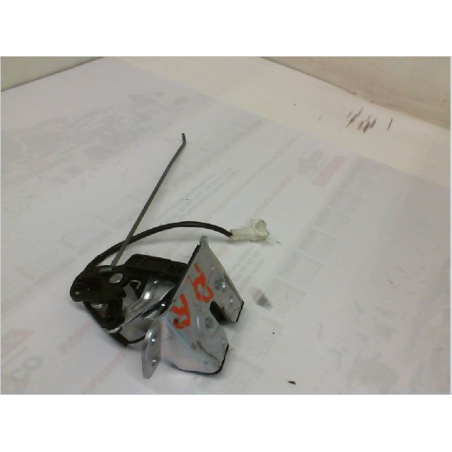 Serrure hayon occasion KIA RIO II Phase 1 - 1.5 CRDI