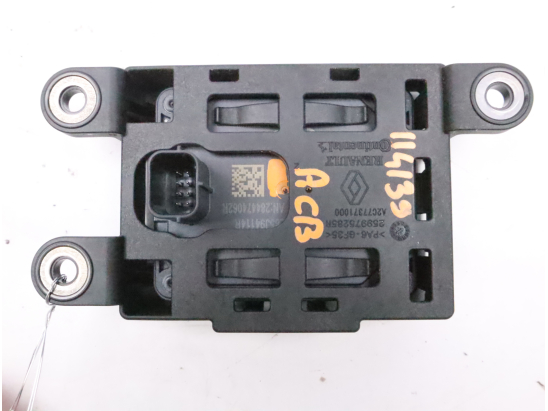 Capteur aide stationnement av occasion DACIA SANDERO III Phase 1 - 1.0i 100ch