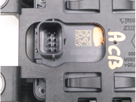 Capteur aide stationnement av occasion DACIA SANDERO III Phase 1 - 1.0i 100ch