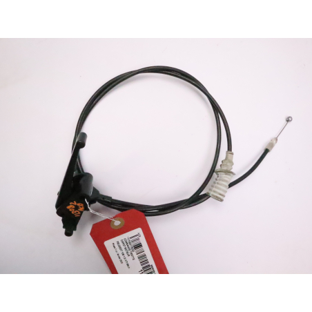 COMMANDE TIRETTE CAPOT MOTEUR