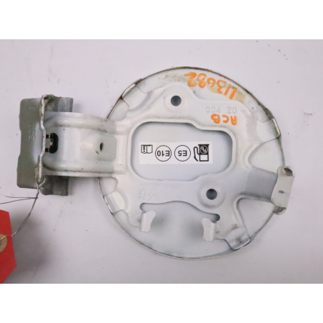 VOLET DE TRAPPE CARBURANT