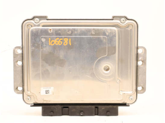 Calculateur moteur occasion CITROEN C3 PLURIEL I Phase 1 - 1.4 HDi