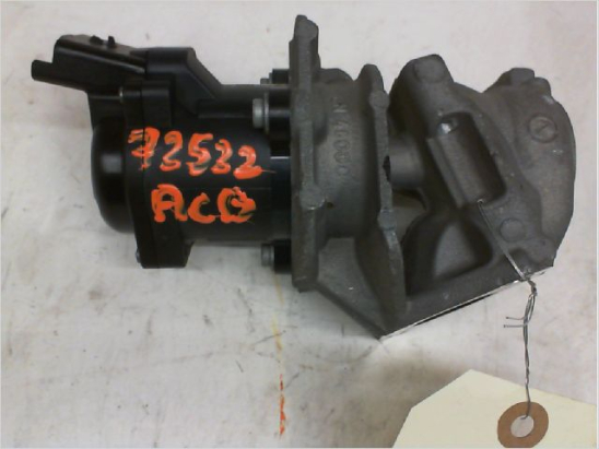 Vanne EGR occasion PEUGEOT 206 Phase 1 - 1.4 HDI 70ch