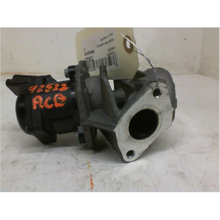 Vanne EGR occasion PEUGEOT 206 Phase 1 - 1.4 HDI 70ch