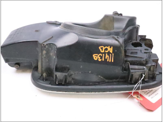 Volet de trappe carburant occasion CITROEN C3 III Phase 1 - 1.2i 82ch