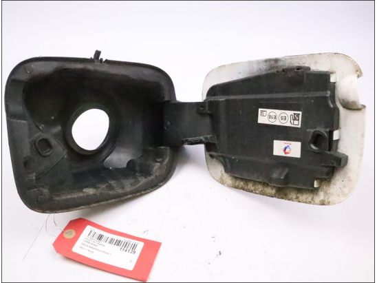 Volet de trappe carburant occasion CITROEN C3 III Phase 1 - 1.2i 82ch