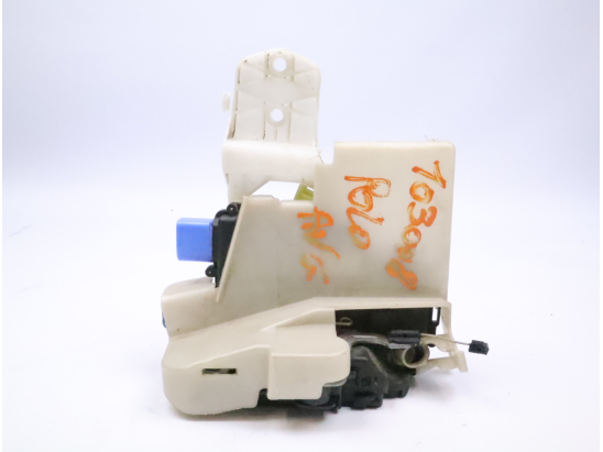 Serrure porte avg occasion VOLKSWAGEN POLO IV Phase 2 - 1.4 TDI 70ch