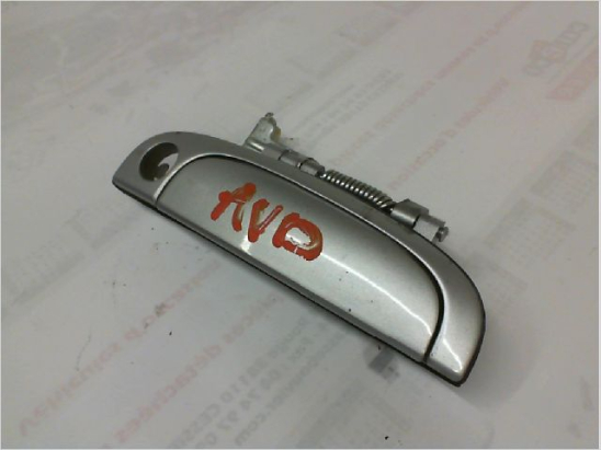 POIGNEE EXT PORTE AVD