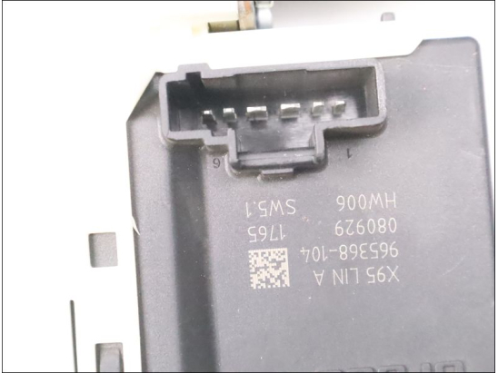 MOTEUR LEVE-VITRE ARG