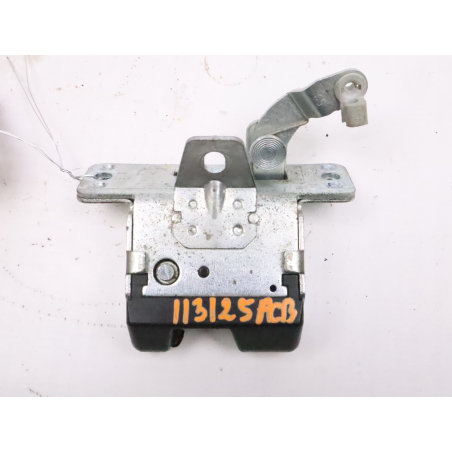 Serrure hayon occasion OPEL CORSA III Phase 2 - 1.2i 16v