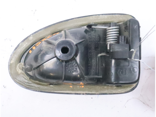 Poignee int porte arg occasion RENAULT TRAFIC II Phase 2 - 2.0 DCI 115ch