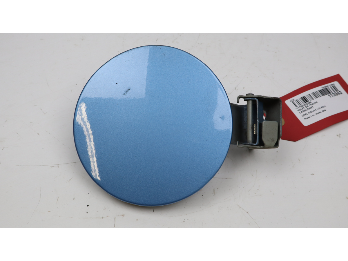 Volet de trappe carburant occasion OPEL AGILA II Phase 1 - 1.0i 65ch