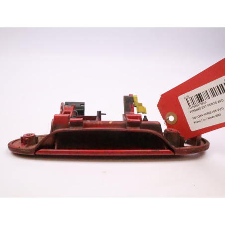 POIGNEE EXT PORTE AVD