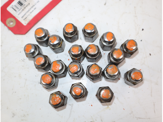 Goujon de roue occasion SSANGYONG KYRON Phase 2 - 2.7 XDI 165ch