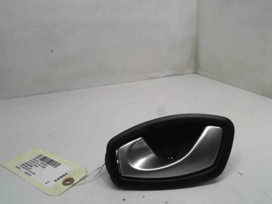Poignee int porte arg occasion RENAULT SCENIC III Phase 1 - 1.9 DCI 130ch