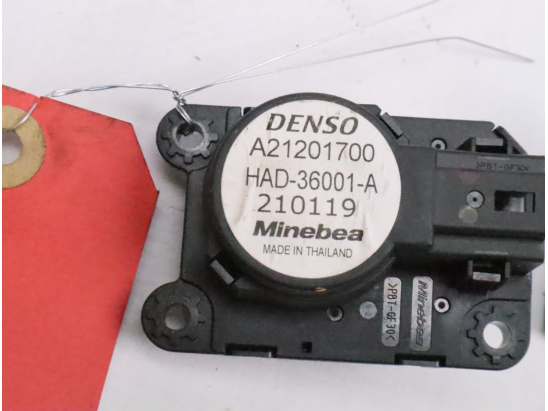 Moteur volet de chauffage occasion OPEL MOVANO II Phase 1 - 2.3 CDTI 125ch