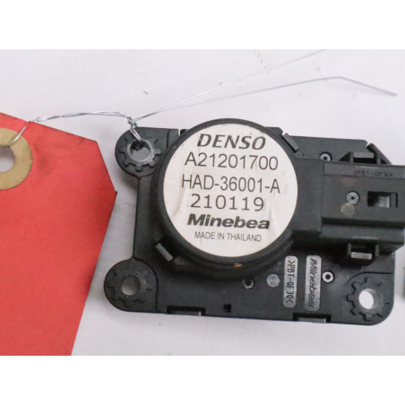 Moteur volet de chauffage occasion OPEL MOVANO II Phase 1 - 2.3 CDTI 125ch