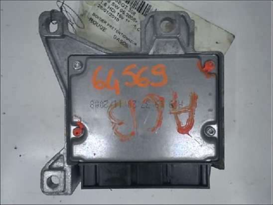 BOITIER PYROTECHNIQUE