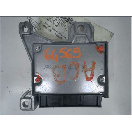 BOITIER PYROTECHNIQUE