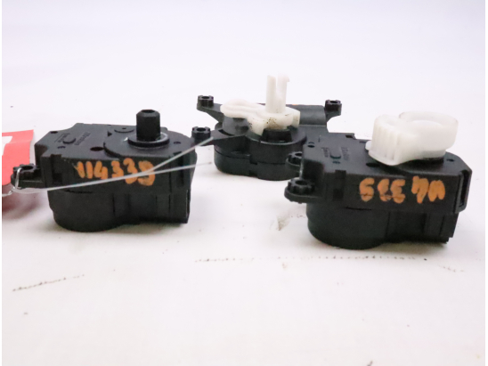 Moteur volet de chauffage occasion OPEL MOVANO II Phase 1 - 2.3 CDTI 125ch