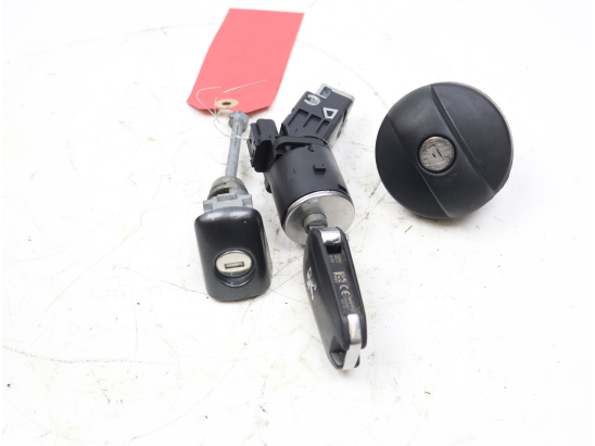 KIT SERRURES + ANTIVOL