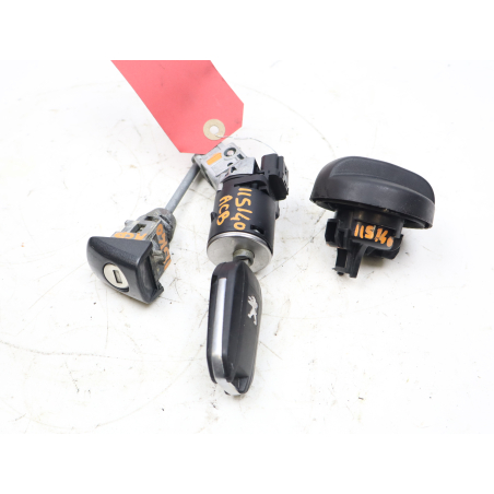 KIT SERRURES + ANTIVOL