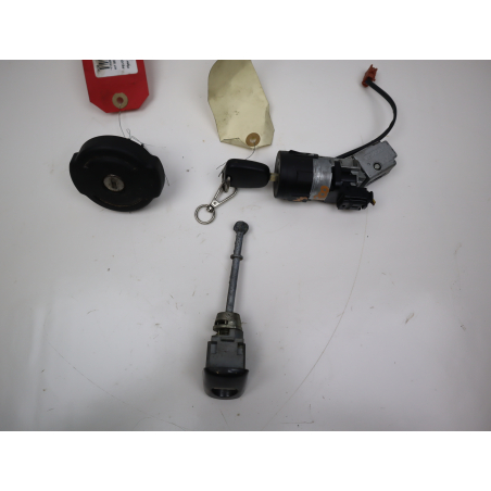 KIT SERRURES + ANTIVOL